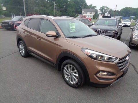 2016 Hyundai Tucson Eco AWD photo