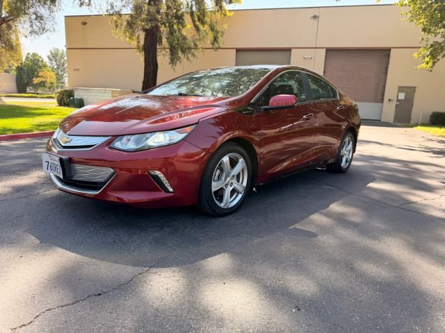 2017 Chevrolet Volt LT FWD photo