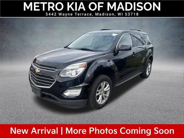 2016 Chevrolet Equinox LT FWD photo