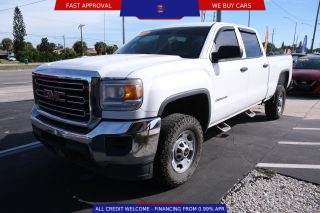 2016 GMC Sierra 2500HD RWD photo