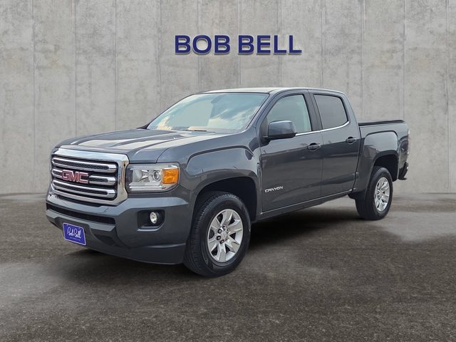 2016 GMC Canyon 2WD SLE RWD photo