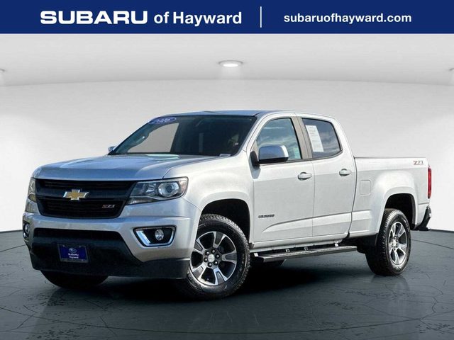 2016 Chevrolet Colorado 4WD Z71 4WD photo