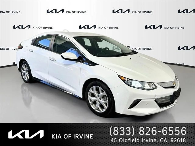 2017 Chevrolet Volt Premier FWD photo