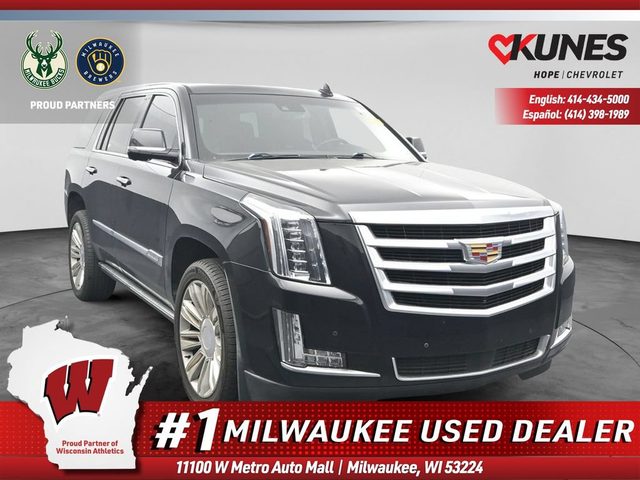 2016 Cadillac Escalade Premium Collection 4WD photo
