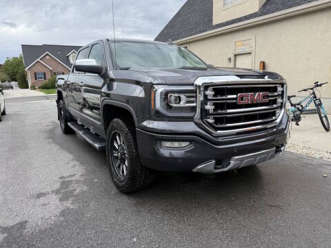 2016 GMC Sierra 1500 Denali 4WD photo