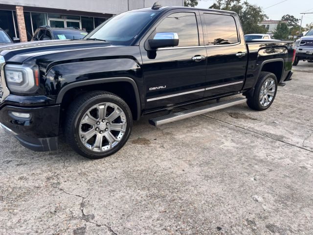 2016 GMC Sierra 1500 Denali 4WD photo