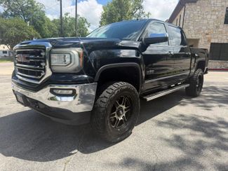 2016 GMC Sierra 1500 SLT 4WD photo