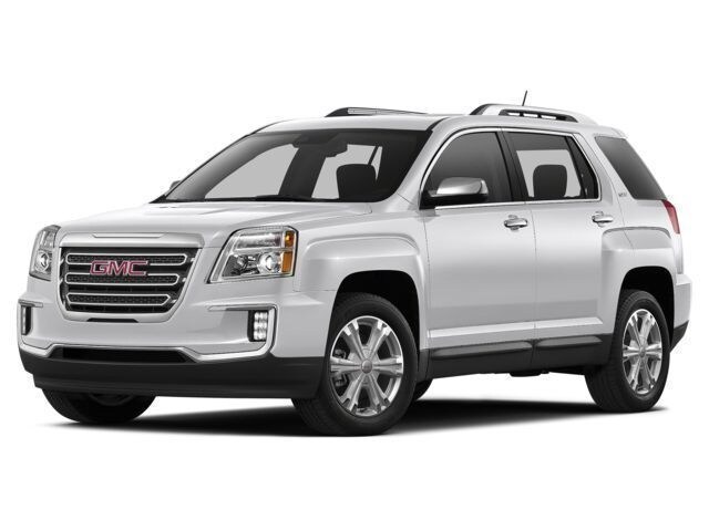 2016 GMC Terrain SLE AWD photo