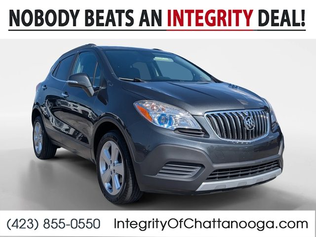 2016 Buick Encore AWD photo