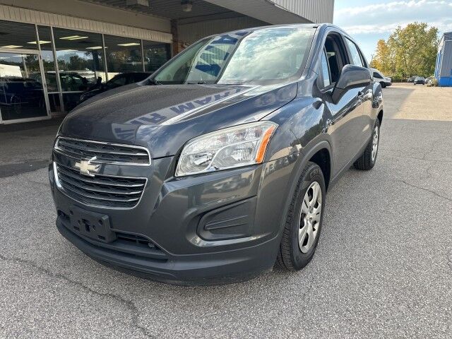 2016 Chevrolet Trax LS FWD photo