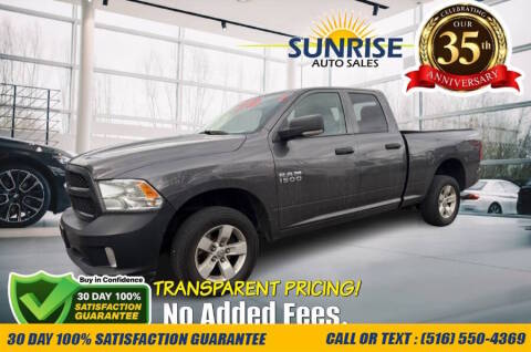 2016 Ram 1500 Express 4WD photo