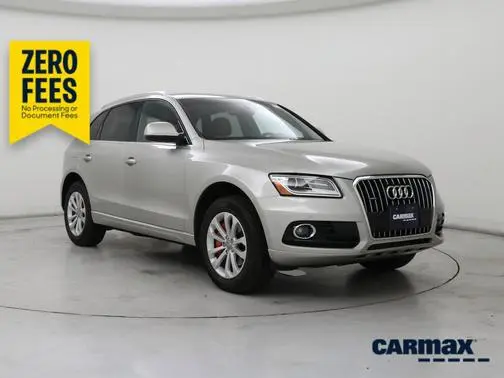 2016 Audi Q5 Premium Plus AWD photo