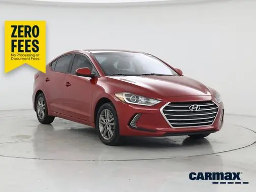 2017 Hyundai Elantra Value Edition FWD photo