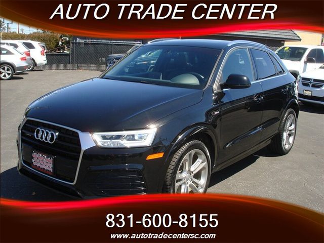 2016 Audi Q3 Prestige AWD photo