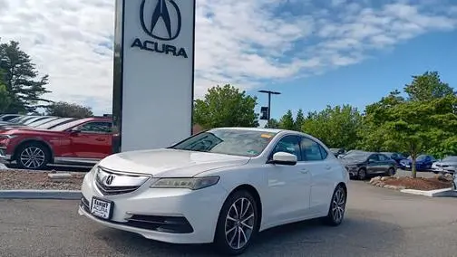 2016 Acura TLX V6 Tech AWD photo