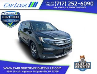 2016 Honda Pilot EX AWD photo