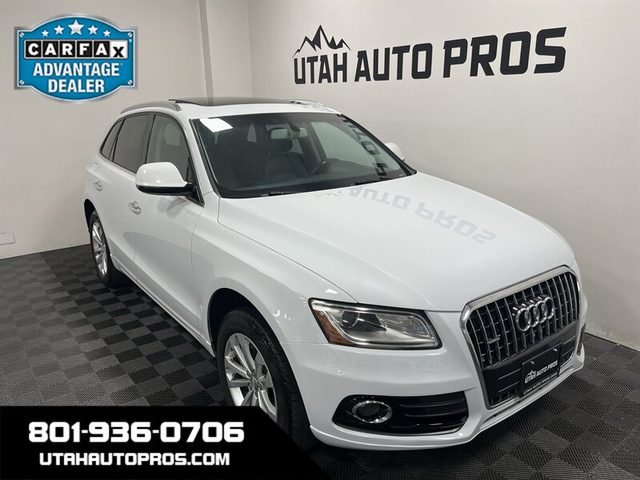 2016 Audi Q5 Premium AWD photo