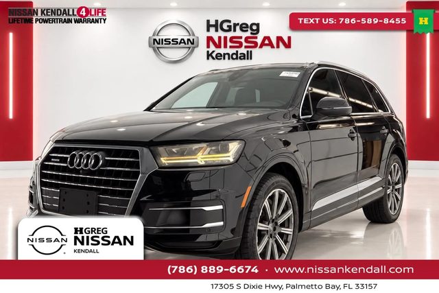 2017 Audi Q7 Premium Plus AWD photo