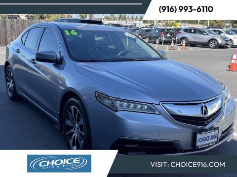 2016 Acura TLX  FWD photo