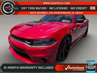 2016 Dodge Charger R/T Scat Pack RWD photo