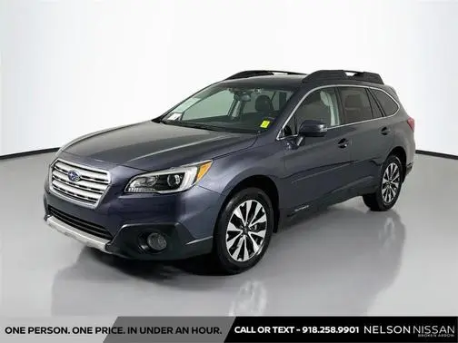 2016 Subaru Outback 2.5i Limited AWD photo