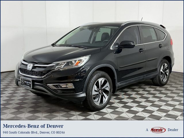 2016 Honda CR-V Touring AWD photo