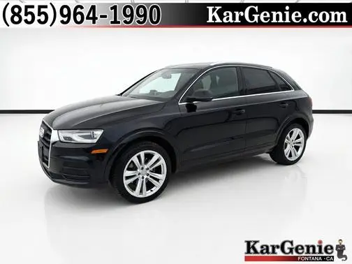 2016 Audi Q3 Premium Plus AWD photo