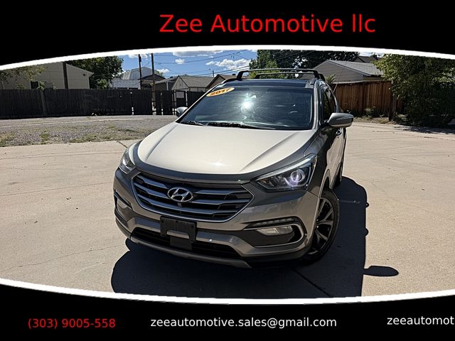 2017 Hyundai Santa Fe Sport 2.0T Ultimate AWD photo