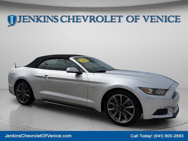 2016 Ford Mustang GT Premium RWD photo