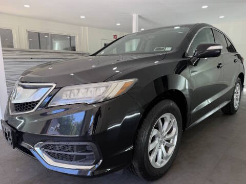 2017 Acura RDX w/Technology Pkg AWD photo