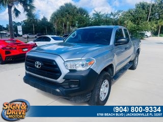 2016 Toyota Tacoma SR RWD photo