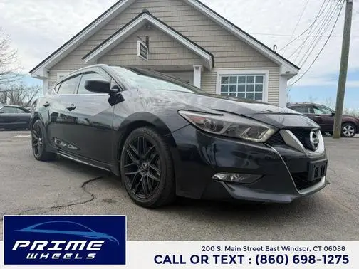 2016 Nissan Maxima 3.5 S FWD photo