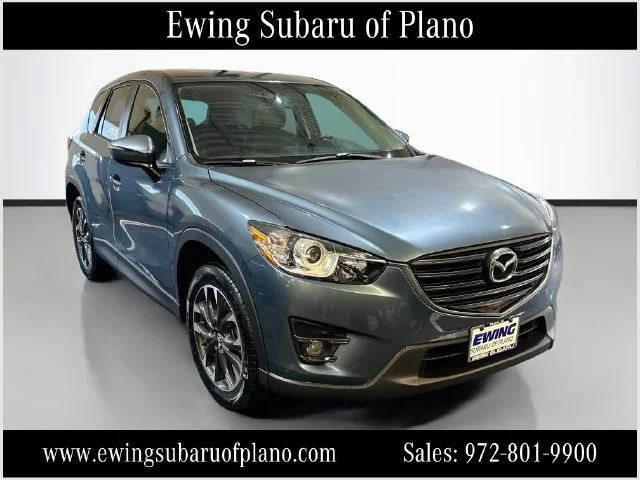 2016 Mazda CX-5 Grand Touring FWD photo