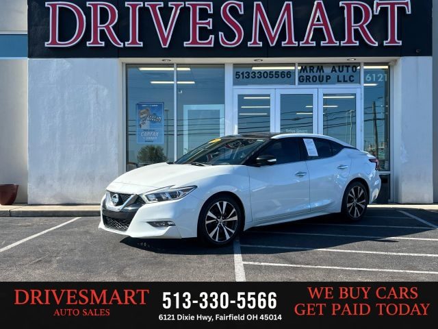 2016 Nissan Maxima 3.5 Platinum FWD photo