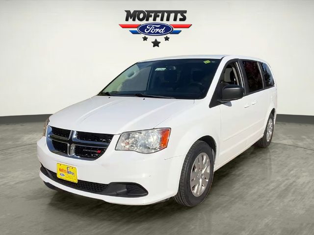 2016 Dodge Grand Caravan SE FWD photo