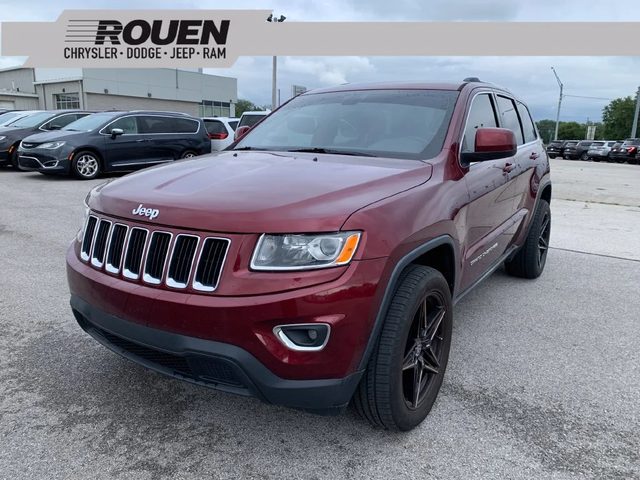 2016 Jeep Grand Cherokee Laredo 4WD photo