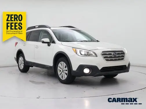 2016 Subaru Outback 2.5i Premium AWD photo