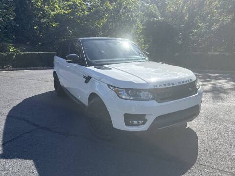 2016 Land Rover Range Rover Sport V8 4WD photo