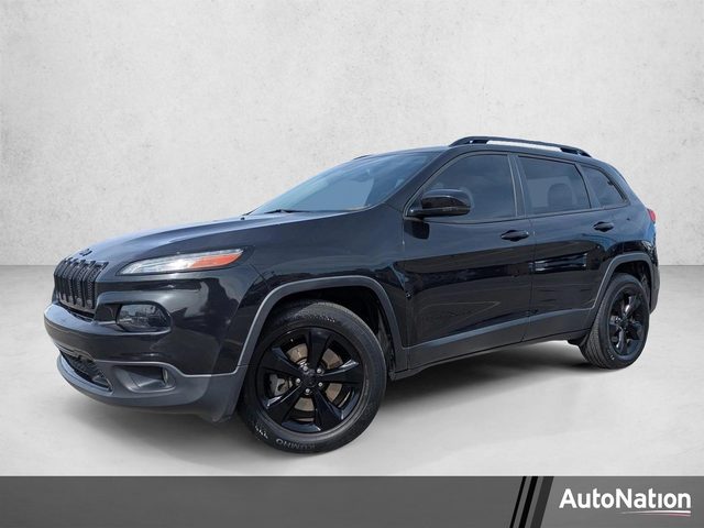 2016 Jeep Cherokee High Altitude 4WD photo