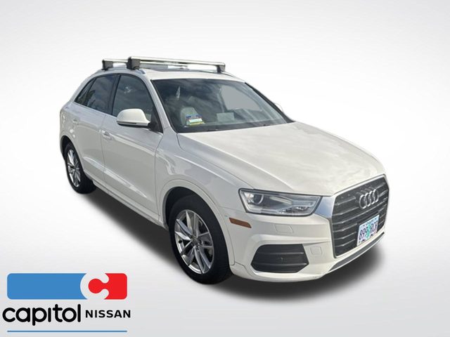 2016 Audi Q3 Premium Plus FWD photo