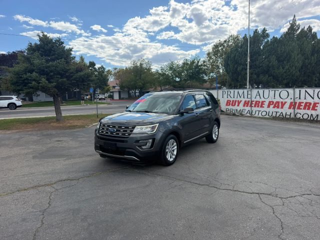 2016 Ford Explorer XLT FWD photo