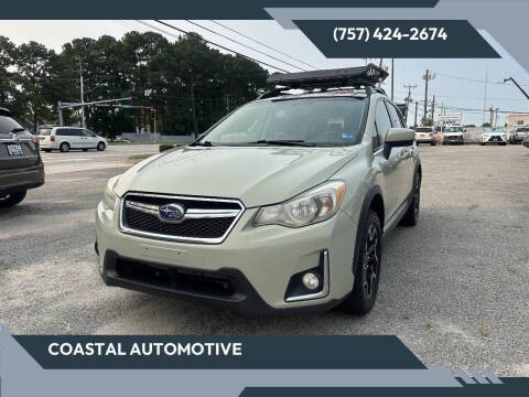 2016 Subaru Crosstrek Premium AWD photo