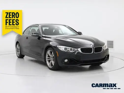 2016 BMW 4 Series 428i xDrive AWD photo