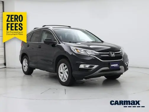 2016 Honda CR-V EX-L AWD photo