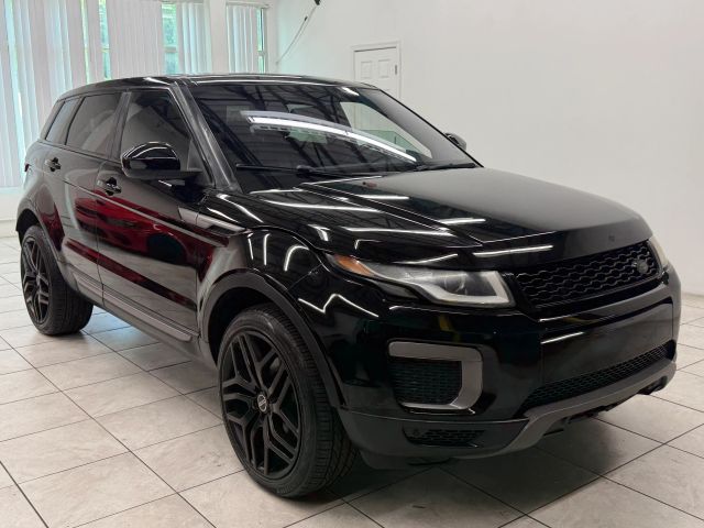 2016 Land Rover Range Rover Evoque SE 4WD photo