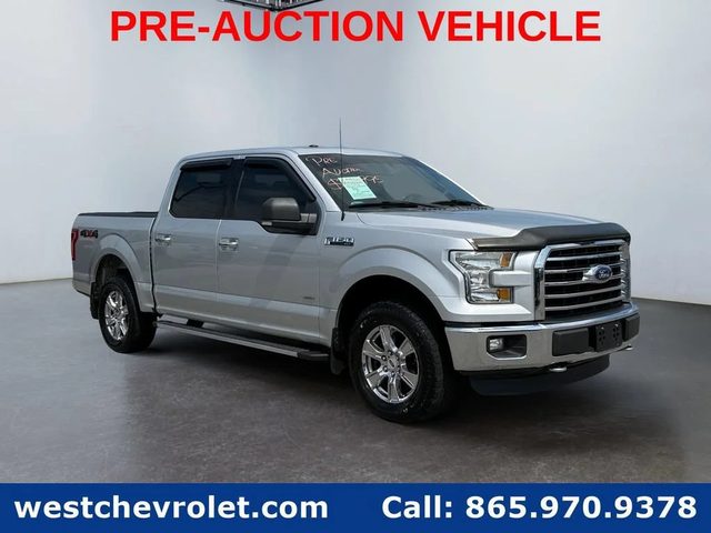 2016 Ford F-150 XLT 4WD photo