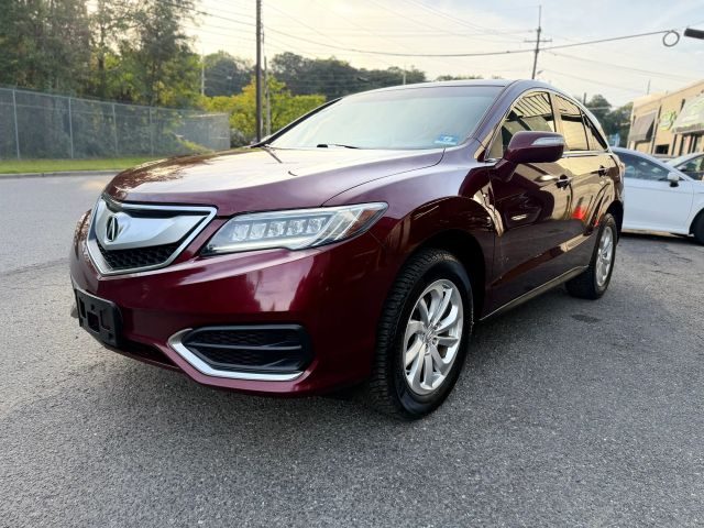 2017 Acura RDX  AWD photo