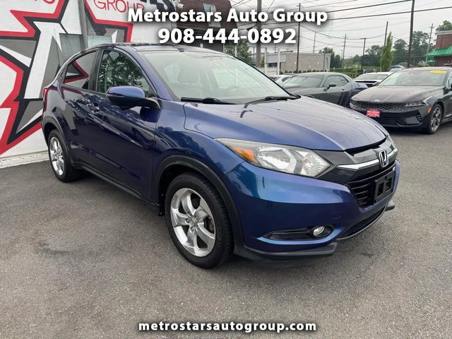 2016 Honda HR-V EX AWD photo
