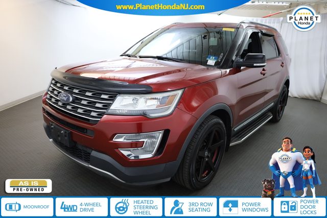 2016 Ford Explorer XLT 4WD photo