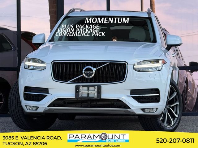 2016 Volvo XC90 T6 Momentum AWD photo